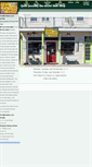 Mobile Screenshot of bellgalleryandgarden.com